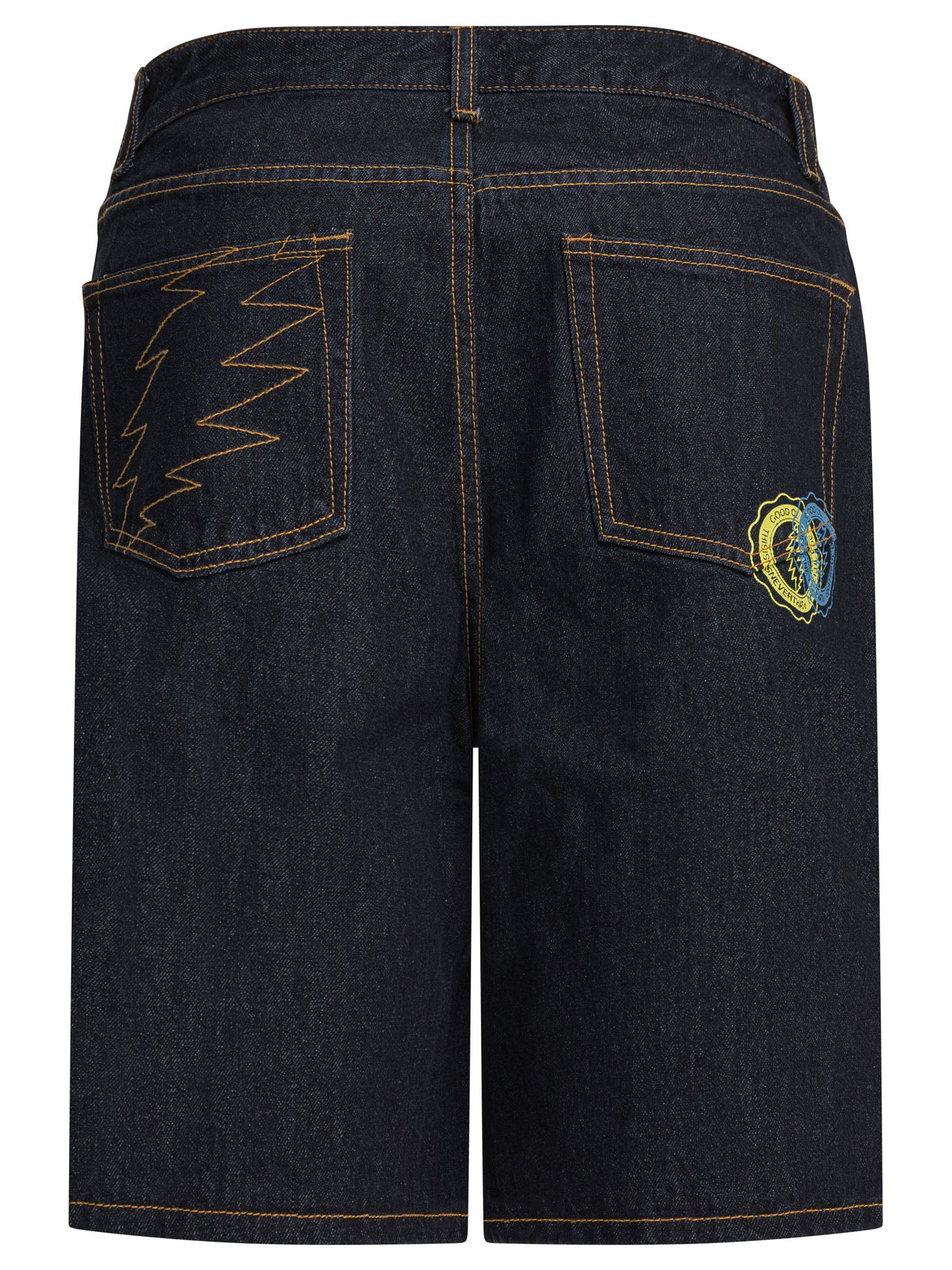 BLUE COTTON X GRATEFUL DEAD SHORTS THISISNEVERTHAT