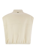 DOUBLE WOOL WAISTCOAT Herno