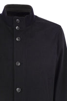 SILK AND CASHMERE BOMBER JACKET Herno