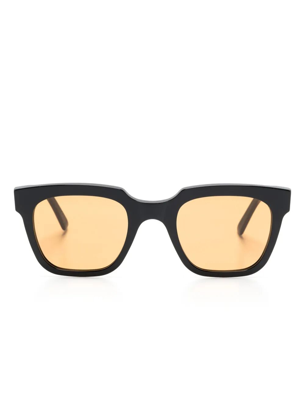 "GIUSTO" SUNGLASSES RetroSuperFuture BLACK UNICA