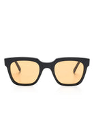 "GIUSTO" SUNGLASSES RetroSuperFuture BLACK UNICA