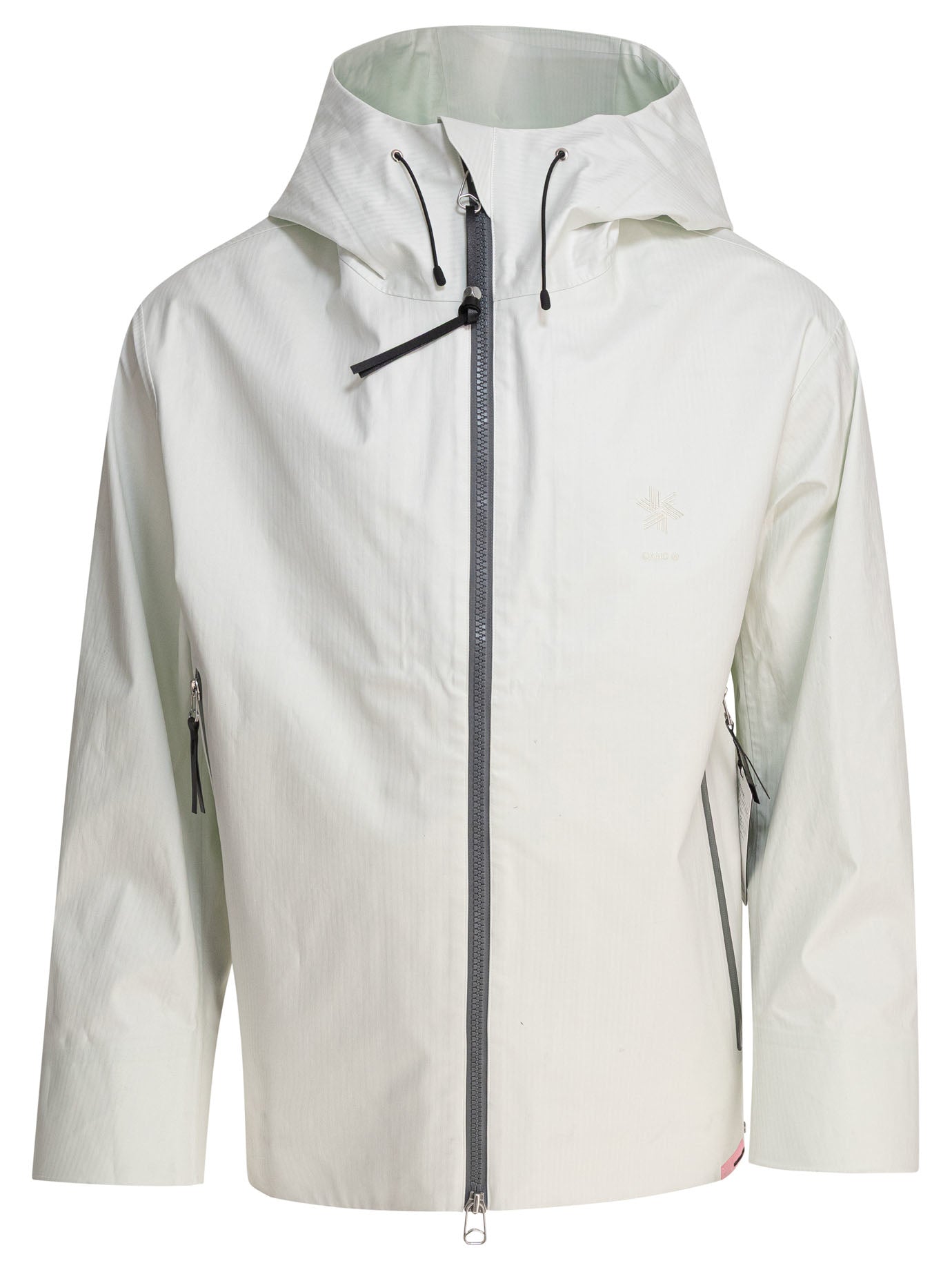 "OAMC GOLDWIN 3L" JACKET Goldwin WHITE 2