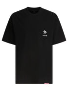 "OAMC GOLDWIN" T-SHIRT Goldwin BLACK 4