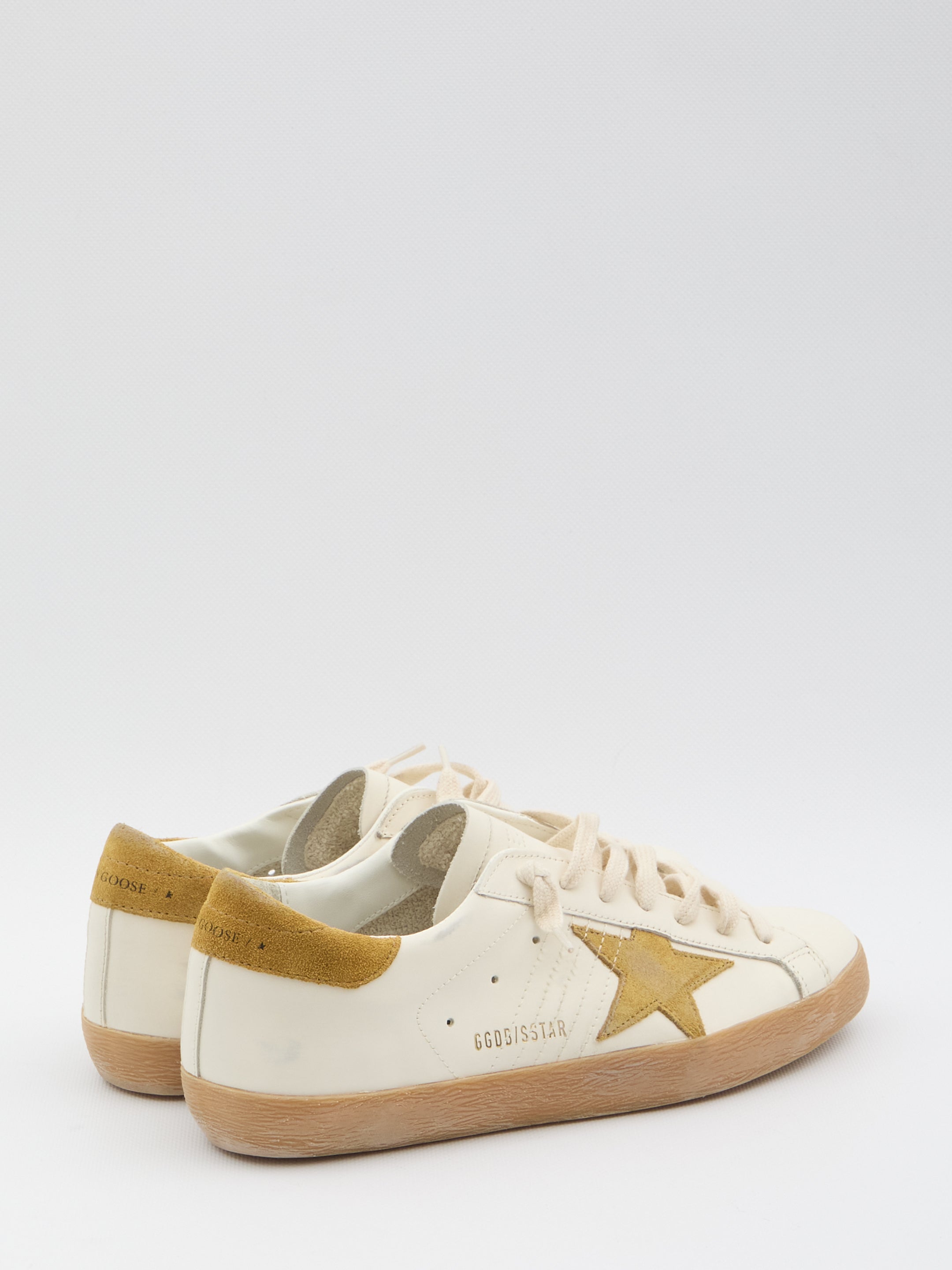 SUPER-STAR SNEAKERS Golden Goose