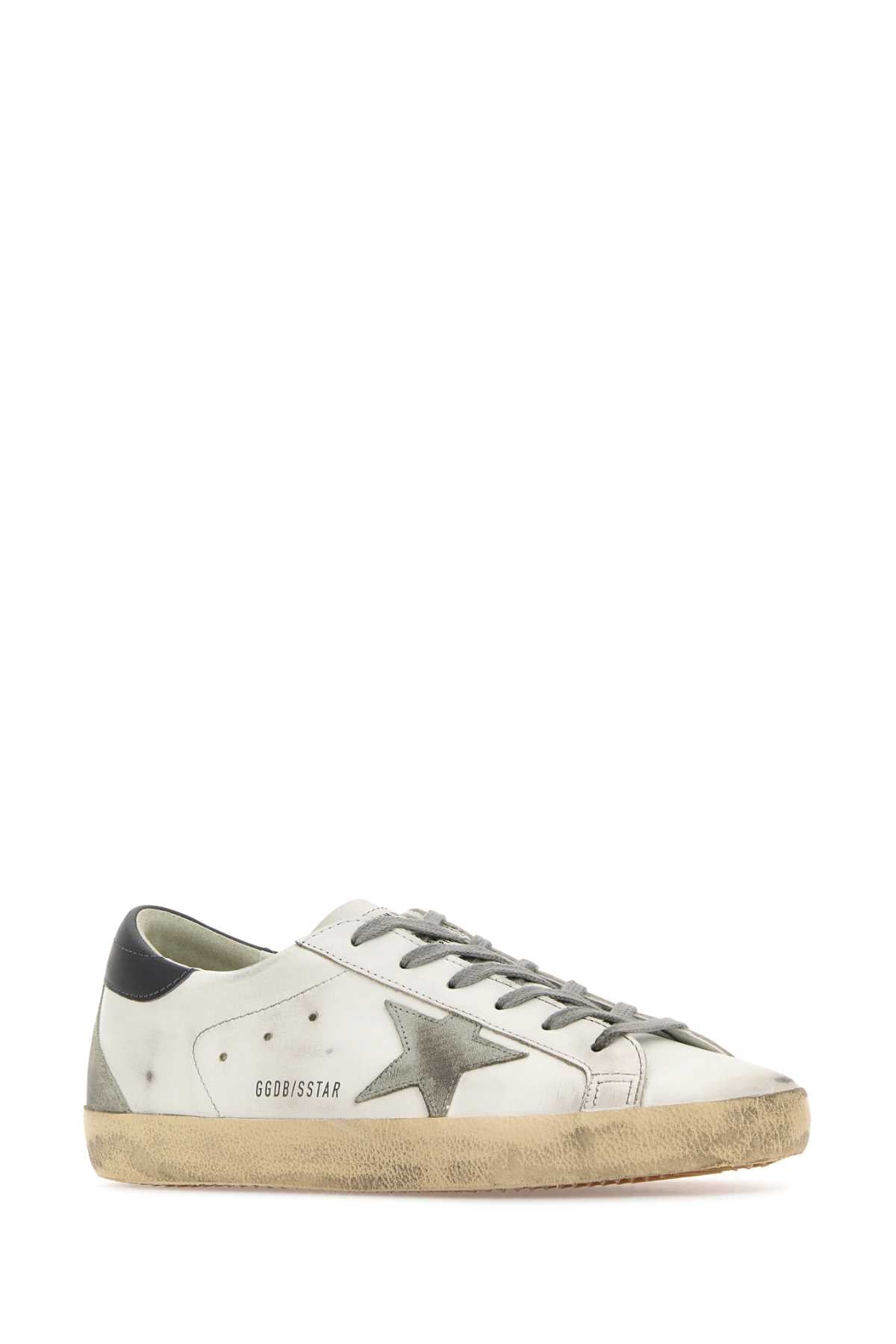 SNEAKER SUPER STAR Golden Goose