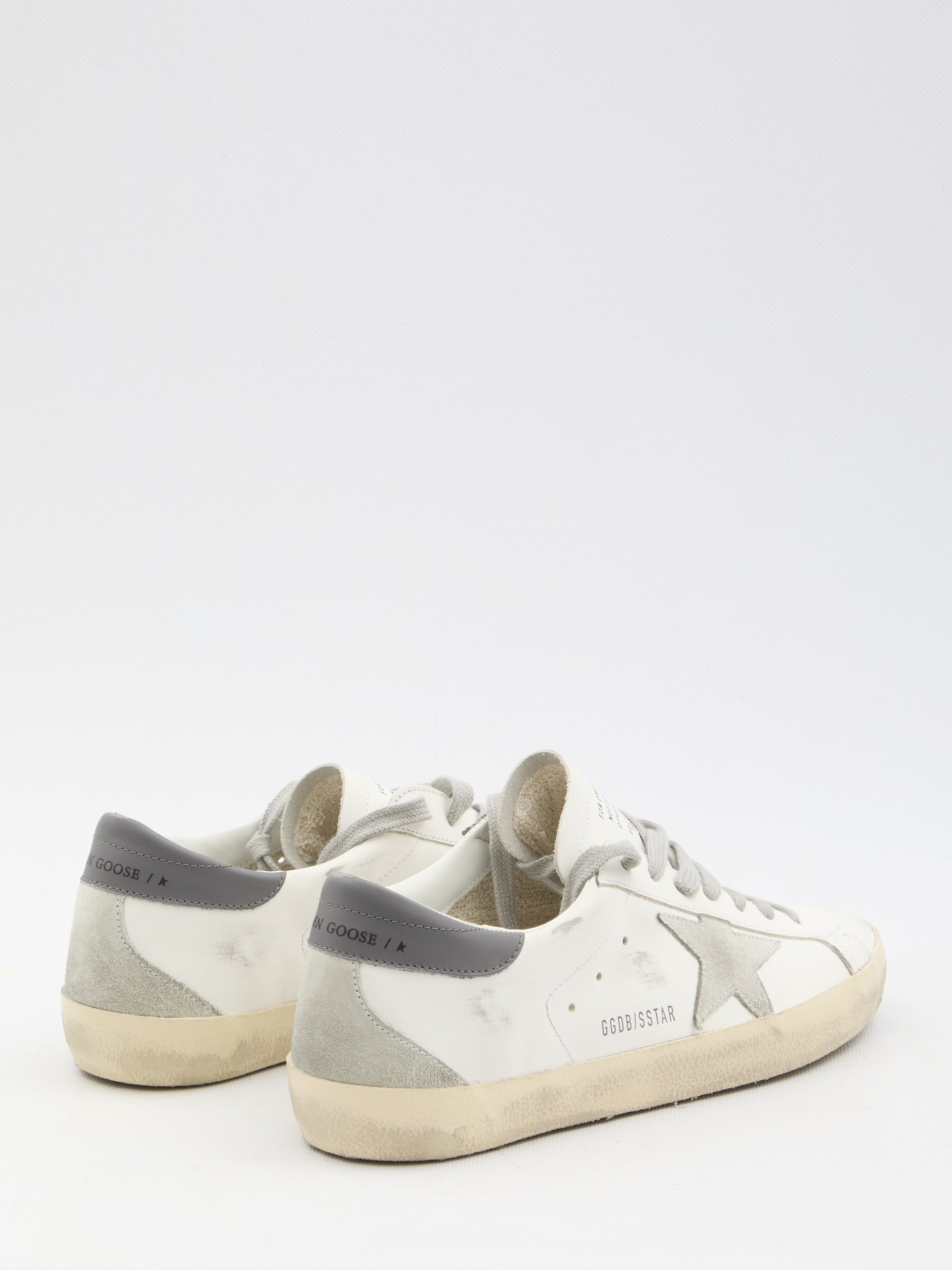 SNEAKER SUPER STAR Golden Goose