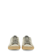 WHITE LEATHER SNEAKERS Golden Goose