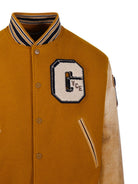 JOURNEY M'S BOMBER KNITTED RIBS LEA Golden Goose