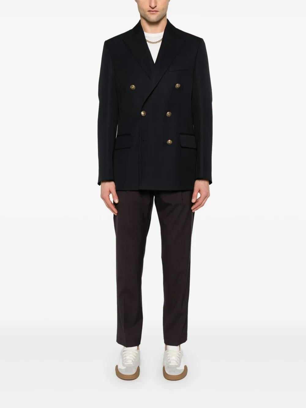 TAILORED DOUBLE-BREASTED BLAZER Golden Goose