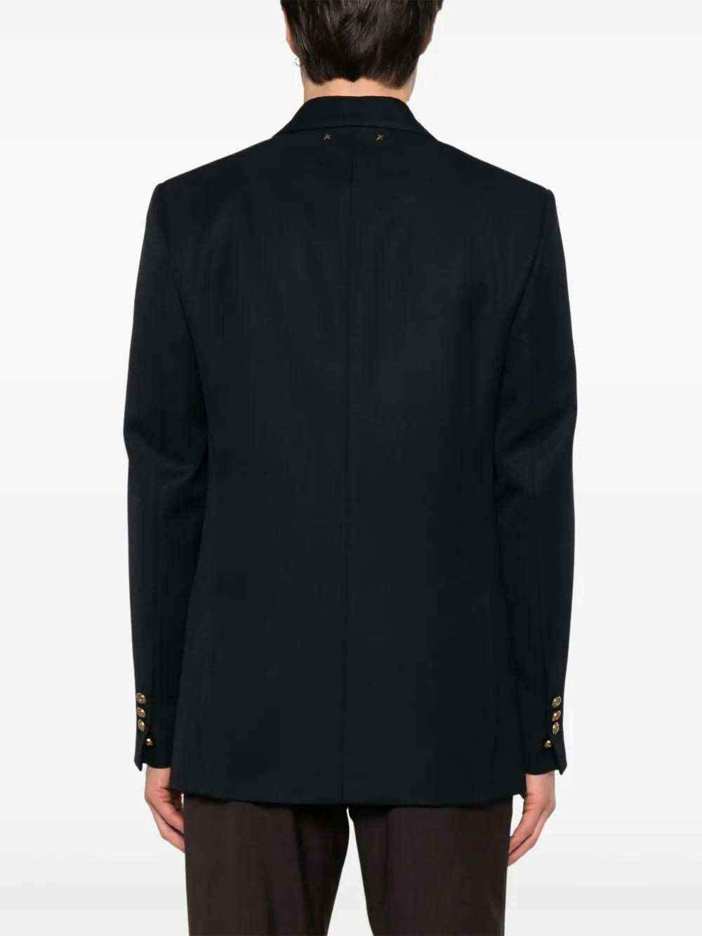 TAILORED DOUBLE-BREASTED BLAZER Golden Goose