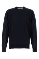 MAGLIA IN LANA Golden Goose BLUE L