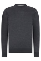 VIRGIN WOOL SWEATER Golden Goose grey S