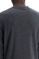 VIRGIN WOOL SWEATER Golden Goose