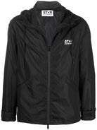 GIACCA A VENTO DARIS Golden Goose BLACK 46