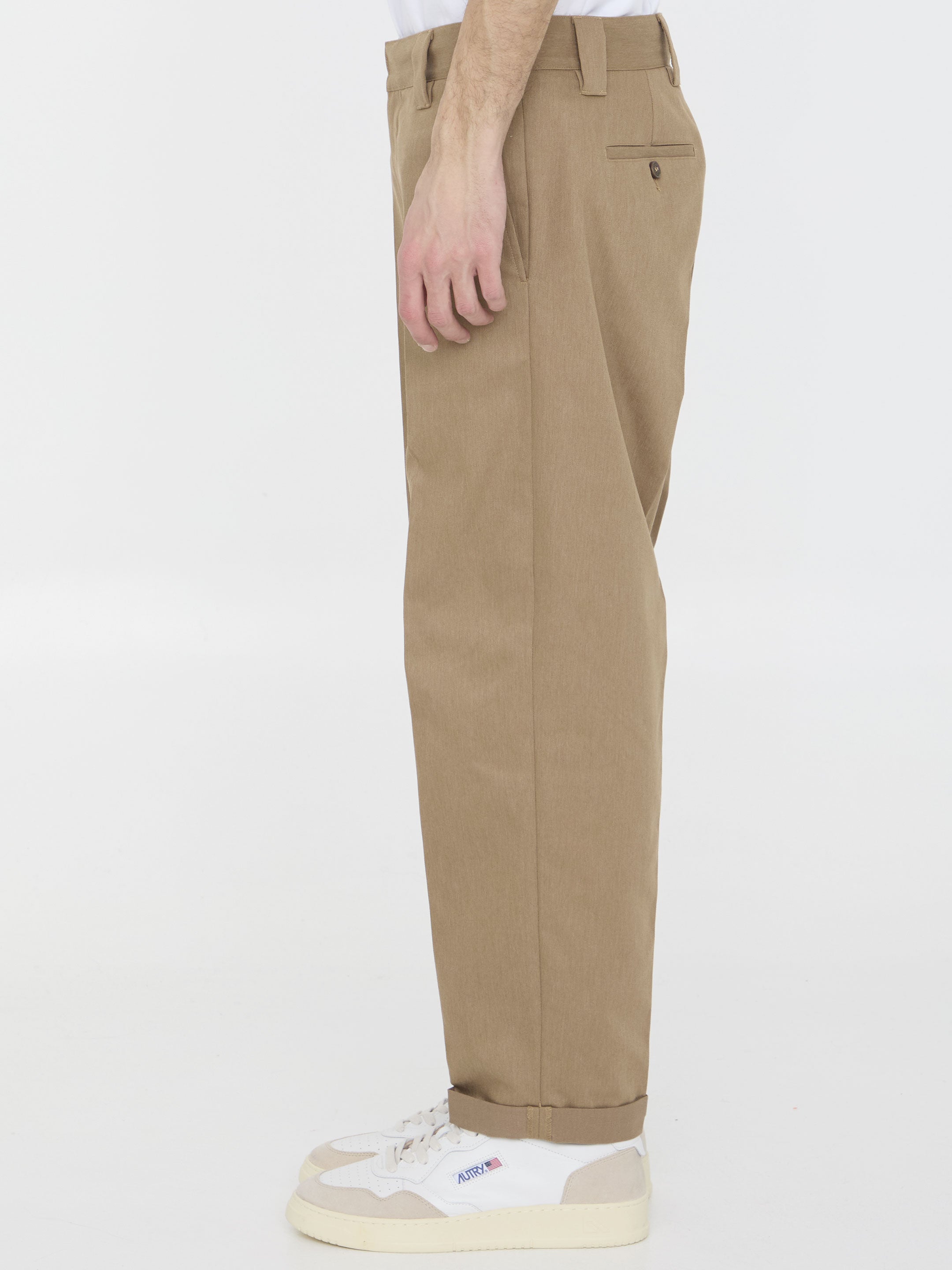 CHINO PANTS Golden Goose