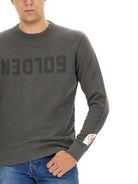 FELPA CON LOGO Golden Goose