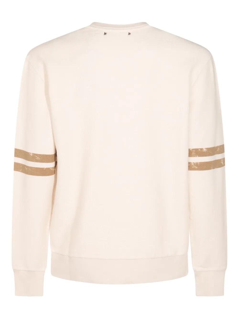 LOGO COTTON SWEATSHIRT Golden Goose