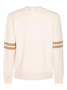 LOGO COTTON SWEATSHIRT Golden Goose