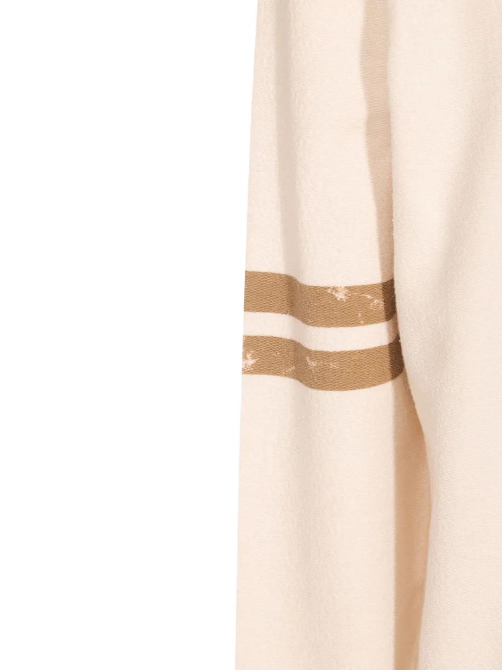 LOGO COTTON SWEATSHIRT Golden Goose