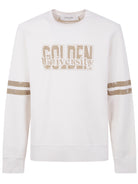 LOGO COTTON SWEATSHIRT Golden Goose