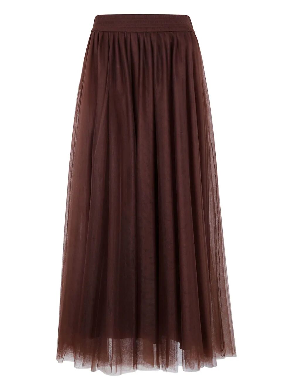 TULLE WIDE SKIRT Fabiana Filippi