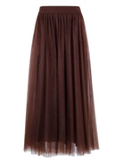 TULLE WIDE SKIRT Fabiana Filippi