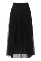 WIDE TULLE SKIRT Fabiana Filippi