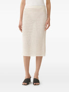WHITE CLOTHING SKIRTS Fabiana Filippi