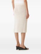 WHITE CLOTHING SKIRTS Fabiana Filippi
