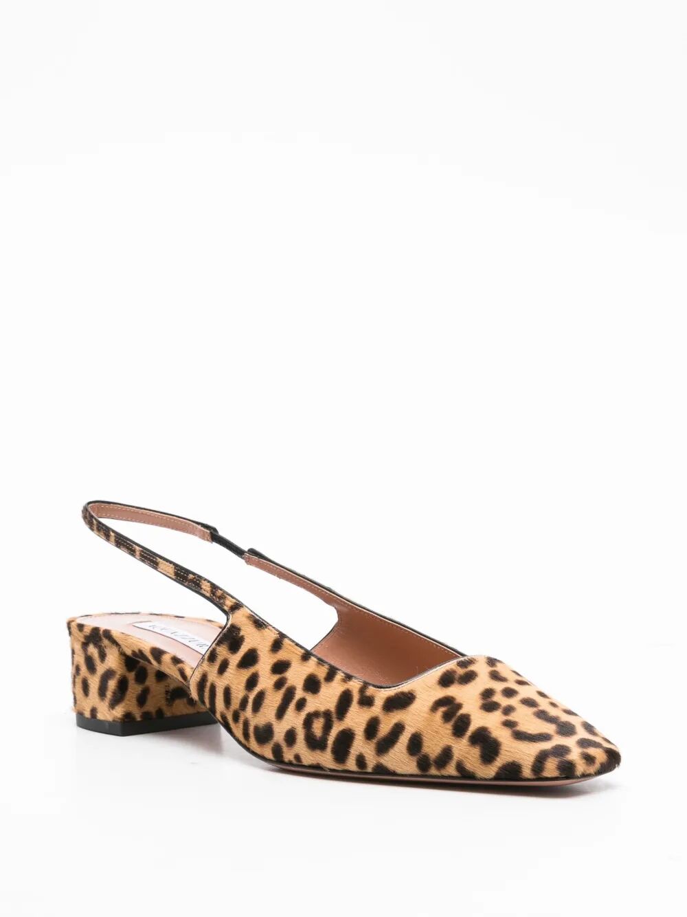 "GINZA" SLING BACK T. 3,5 Aquazzura