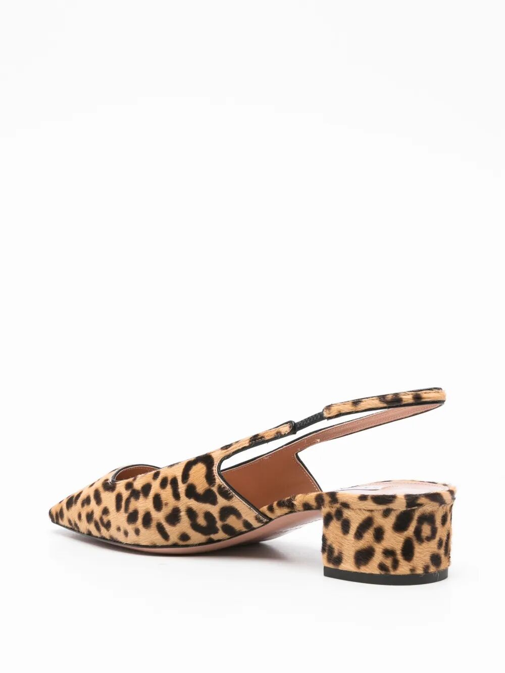 "GINZA" SLING BACK T. 3,5 Aquazzura
