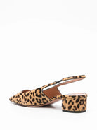 "GINZA" SLING BACK T. 3,5 Aquazzura