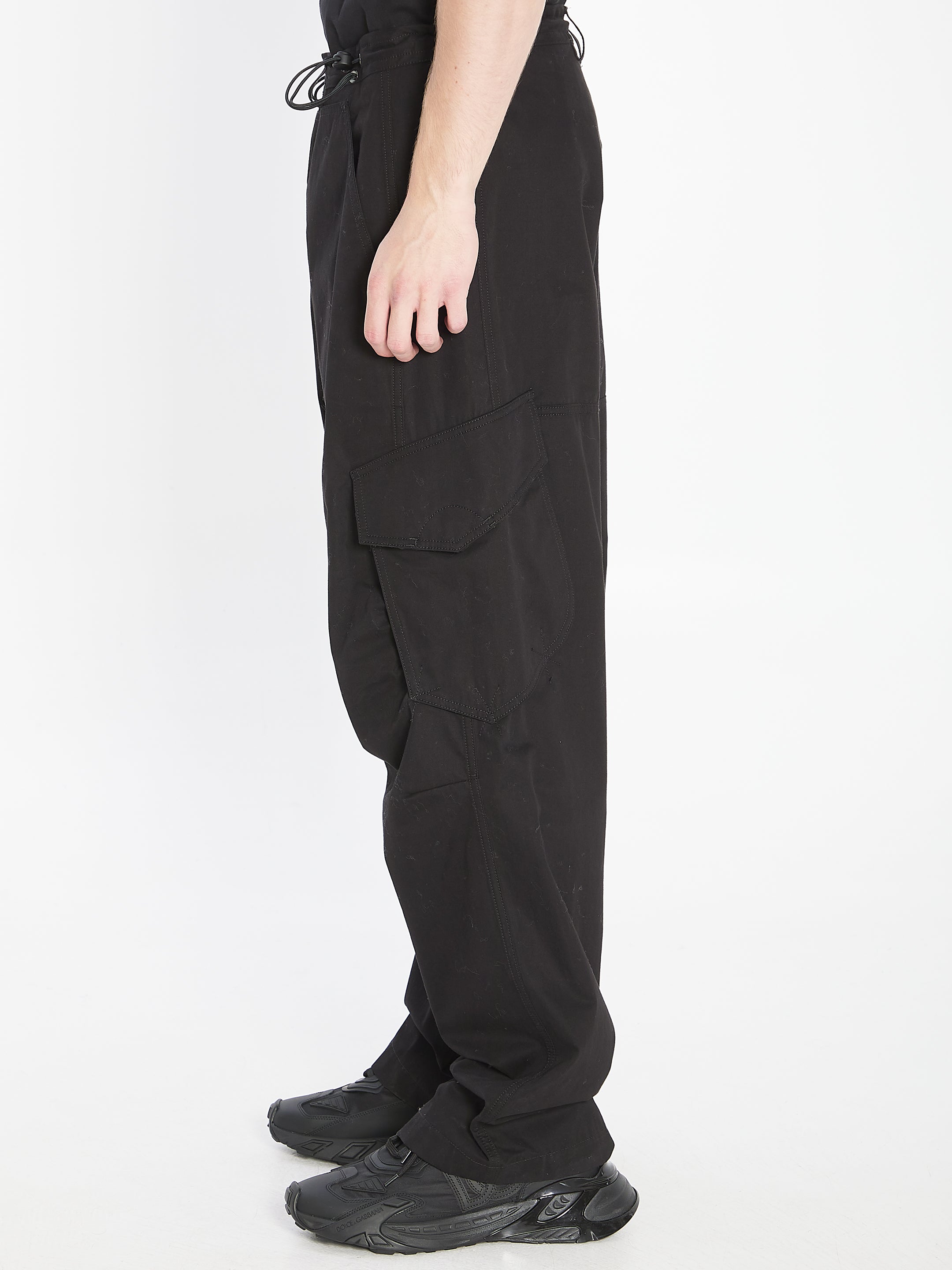 CARGO PANTS Dolce & Gabbana