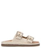 SANDALS Alibi WHITE 38