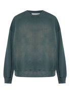 COTTON CREW-NECK SWEATSHIRT Golden Goose black M