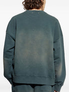 COTTON CREW-NECK SWEATSHIRT Golden Goose