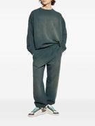 COTTON CREW-NECK SWEATSHIRT Golden Goose