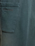 BLACK COTTON TROUSERS Golden Goose