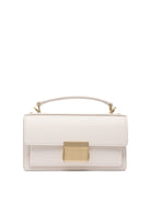 WHITE COW LEATHER HANDBAG Golden Goose WHITE U