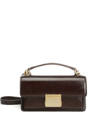 VENEZIA SMALL LEATHER HANDBAG Golden Goose