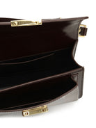 VENEZIA SMALL LEATHER HANDBAG Golden Goose