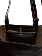 24.7 LEATHER HANDBAG Golden Goose