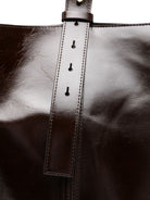 24.7 LEATHER HANDBAG Golden Goose
