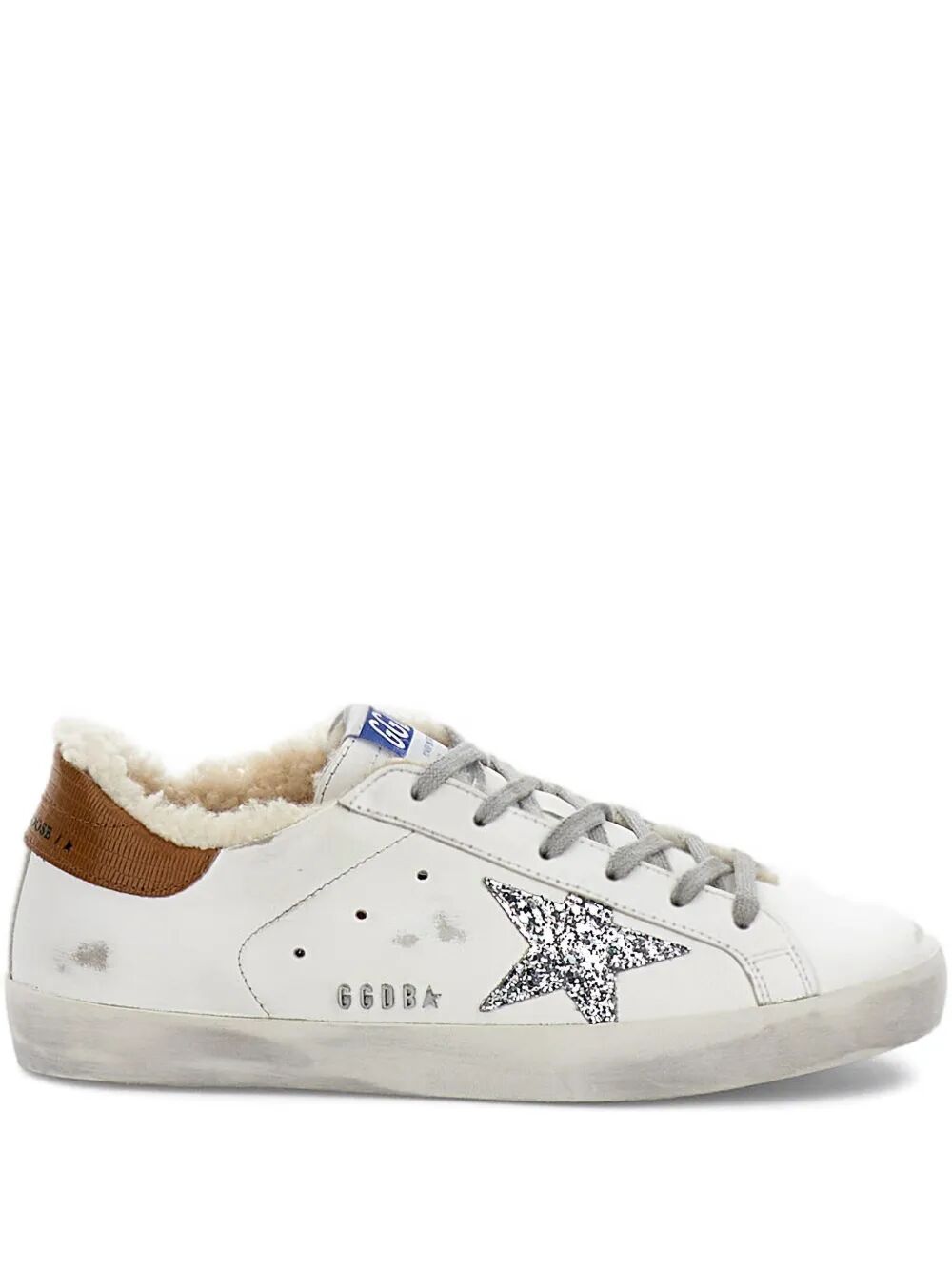 SUPER-STAR SNEAKERS Golden Goose WHITE 36