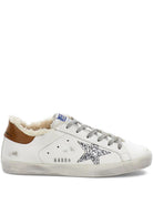 SUPER-STAR SNEAKERS Golden Goose WHITE 36
