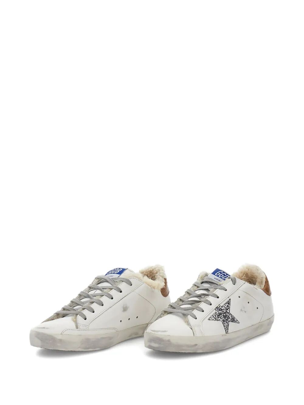 SUPER-STAR SNEAKERS Golden Goose