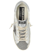 SUPER-STAR LEATHER UPPER WITH SIGNA Golden Goose