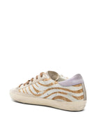 SUPER-STAR LEATHER SNEAKERS Golden Goose