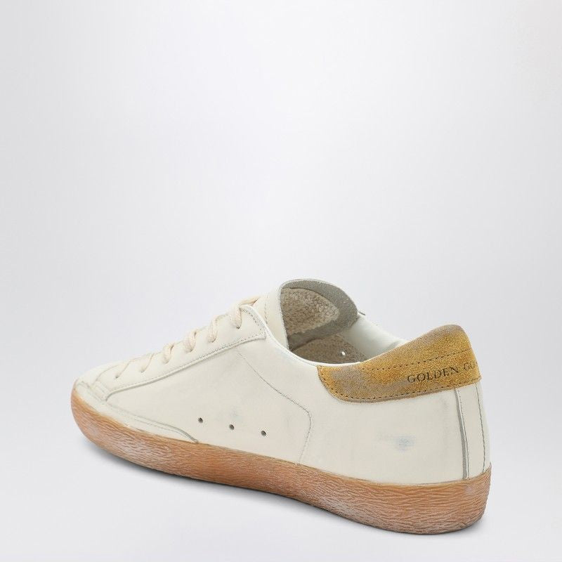 SUPER-STAR LEATHER SNEAKERS Golden Goose