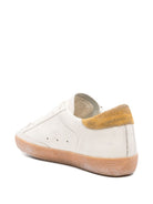 SUPER-STAR LEATHER SNEAKERS Golden Goose